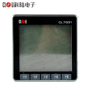 深圳科陆CL7331系列三相四线数智电力仪表