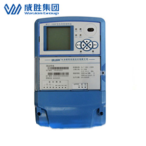 长沙威胜WFET-1000F电力负荷管理终端