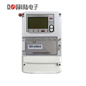 深圳科陆DSZY719C-Z三相三线费控智能电能表(CPU卡/载波)