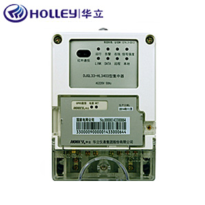 杭州华立DJGL33-HL3403微型集中器