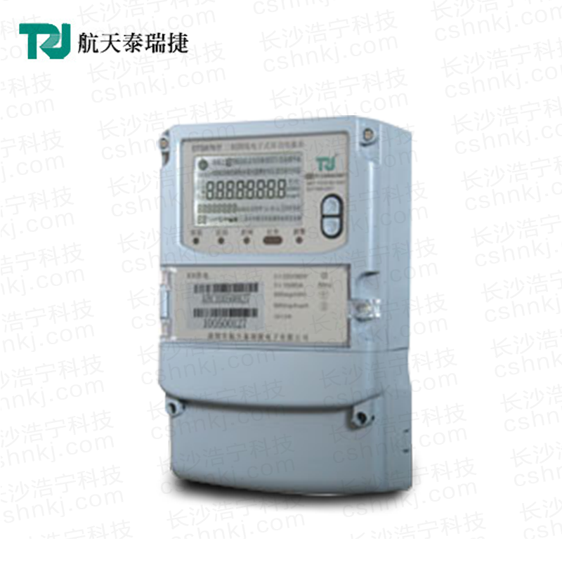 深圳航天泰瑞捷DTS876型三相四线电子式有功电能表