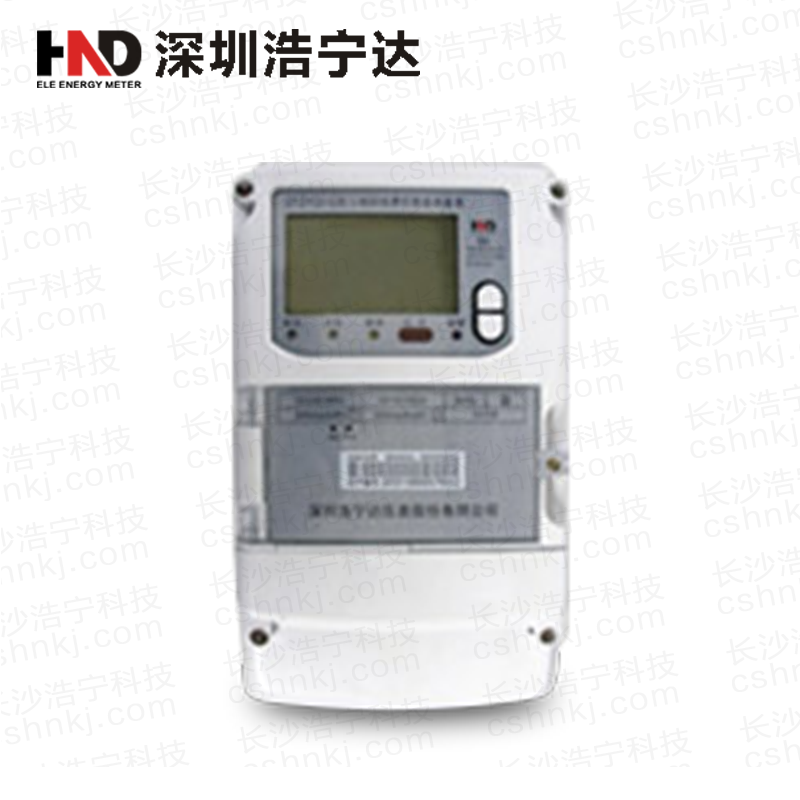 深圳浩宁达DSZY22-G三相三线费控智能电能表