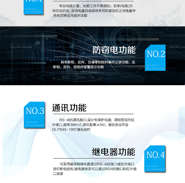 主要技术参数
型号            DDS110-G
名称            单相电子式电能表
准确度等级       1级      2级
额定电压（V）   220
基本电流（A）   1.5(6)A  2.5(15)A  5(30)A  10(40)A  10(50)A  15(60)A  20(80)A
启动电流         0.4%Ib(1级)  0.5% Ib(2级)
外形尺寸（mm）  158×110×54
额定频率（Hz）    50