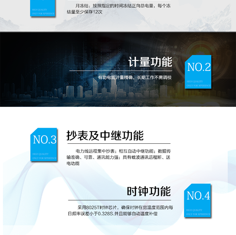 主要技术参数
型号            DDSI110
名称            单相电子式载波电能表
准确度等级       1级    
额定电压（V）   220
基本电流（A）   1.5(6)A  2.5(15)A  5(30)A  10(40)A  15(60)A  20(80)A
启动电流         0.4%Ib
外形尺寸（mm）  165×110×58
额定频率（Hz）    50