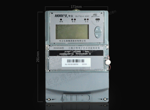 杭州华立DSSD536电表功能价格