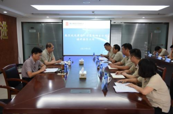 烟台电力公司更换台区失压电表240块